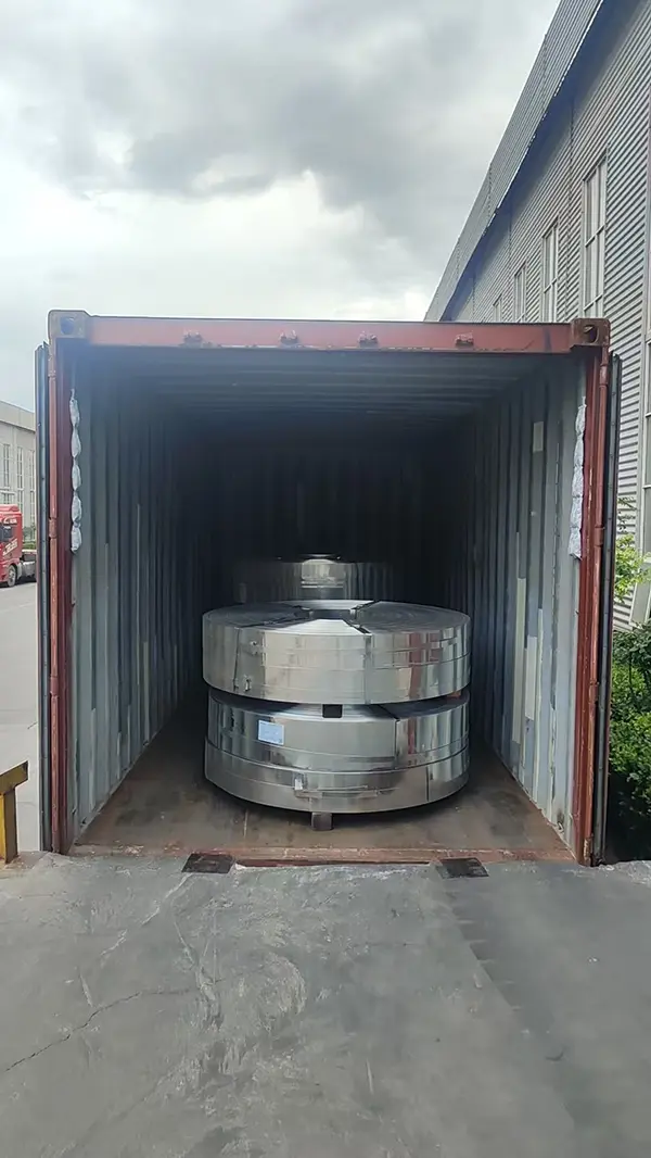 Hot Rolled Steel Strips For Fabrication